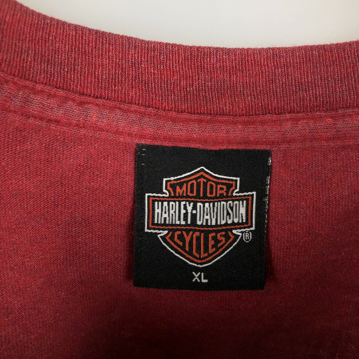 古着 90'S ハーレーダビッドソン Harley-Davidson モーターサイクル バイクTシャツ USA製 メンズXL相当 ヴィンテージ /eaa629660 【中古】 【260330】 【SS2609_10】 jam-ing-11556013 古着屋JAM サンプル画像3