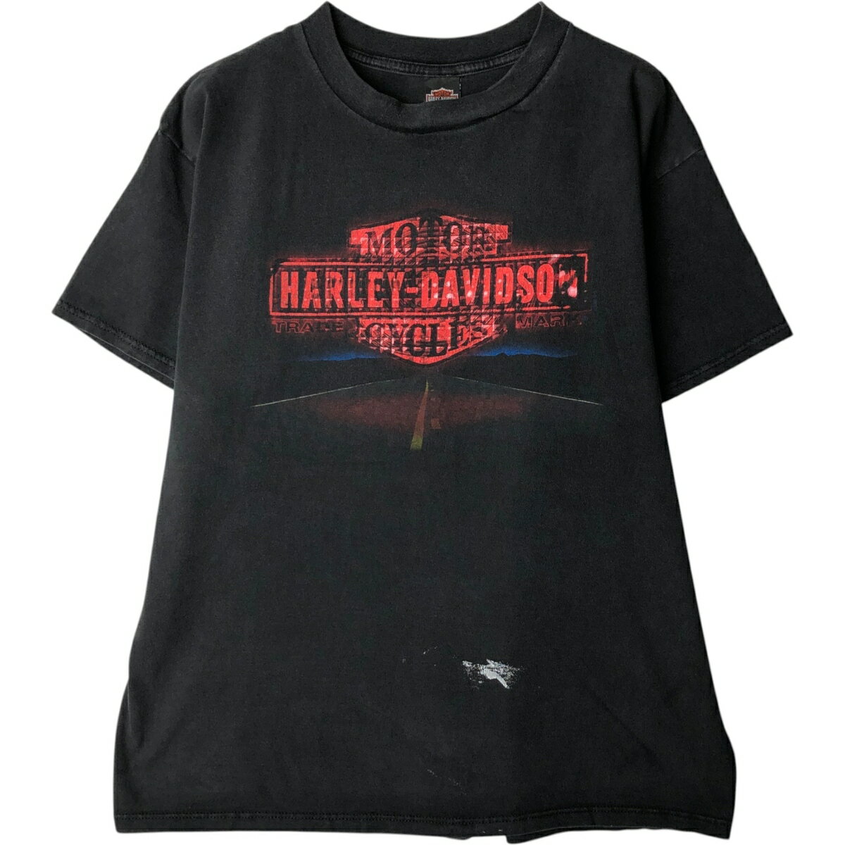 古着 ハーレーダビッドソン Harley-Dav