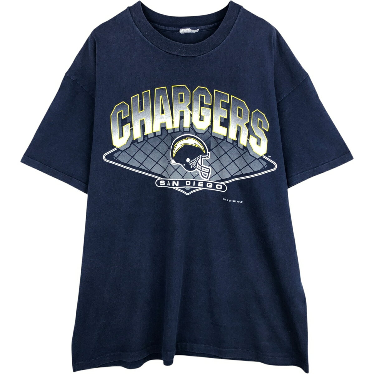 サンディエゴチャージャーズ Tシャツ Lサイズ 楽天市場】サンディエゴ・チャージャーズの通販