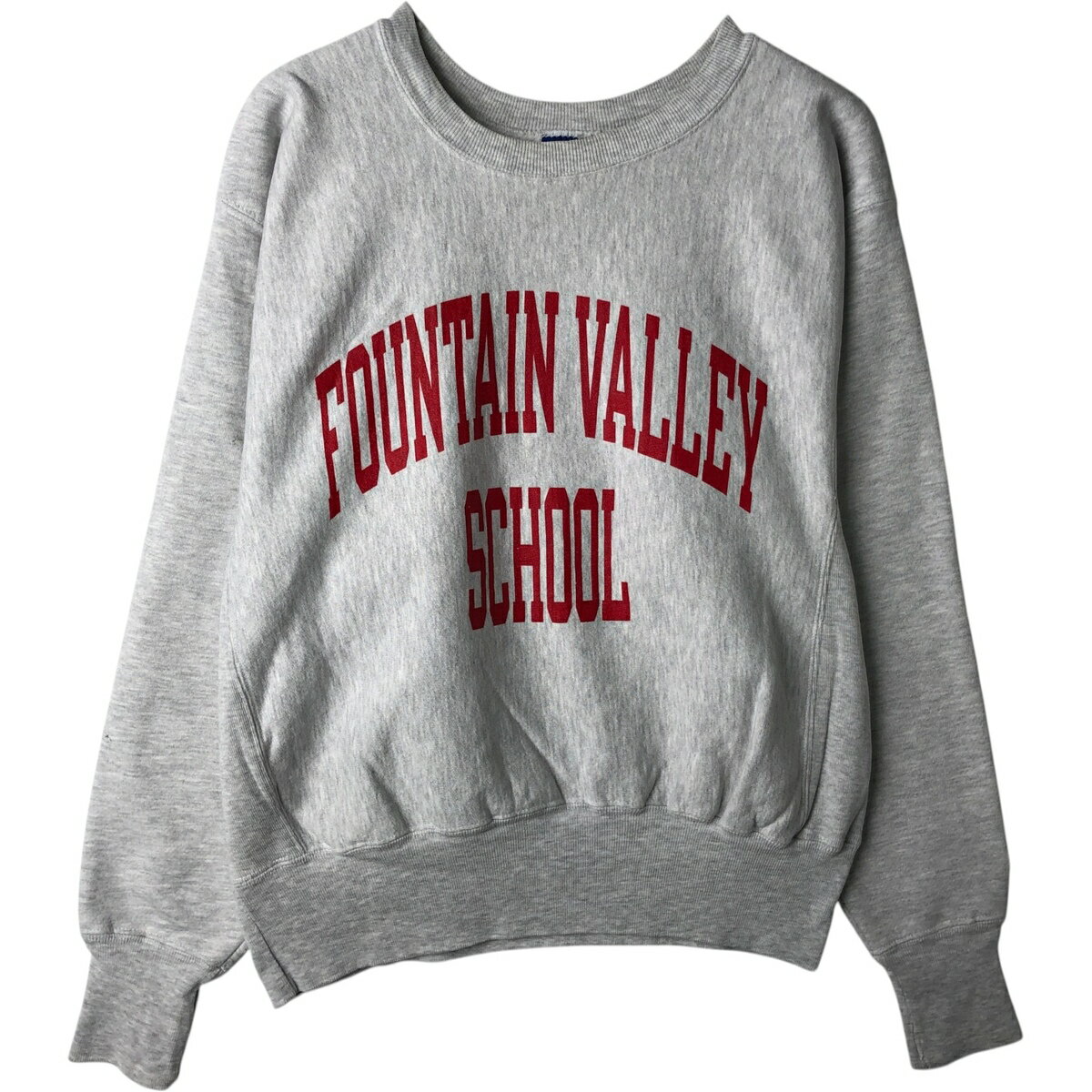 樂天商城 - 古着 00'S チャンピオン Champion REVERSE WEAVE リバースウィーブ カレッジスウェットシャツ トレーナー メンズM相当 /eaa629848 【中古】 【260404】