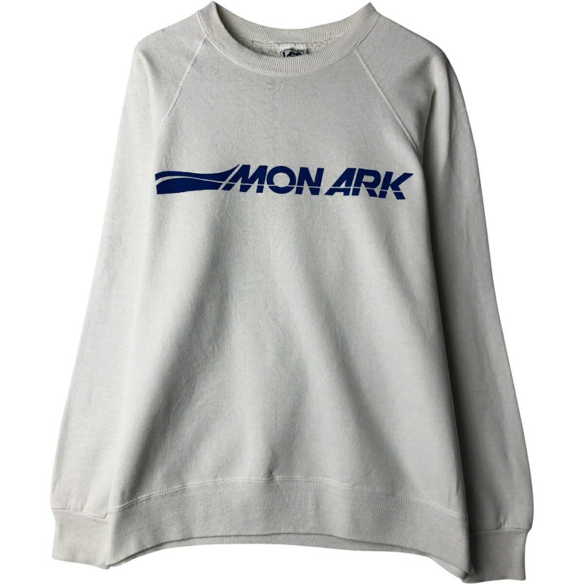 Other - 古着 リー Lee MON ARK シンセサイザー プリントスウェットシャツ トレーナー USA製 メンズXL相当 /eaa629851 【中古】 【260403】