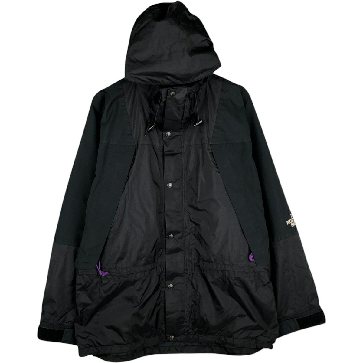 Rakuten - 古着 ザノースフェイス THE NORTH FACE GORE-TEX ゴアテックス マウンテンパーカー シェルジャケット USA製 メンズL相当 /eaa629914 【中古】 【260403】