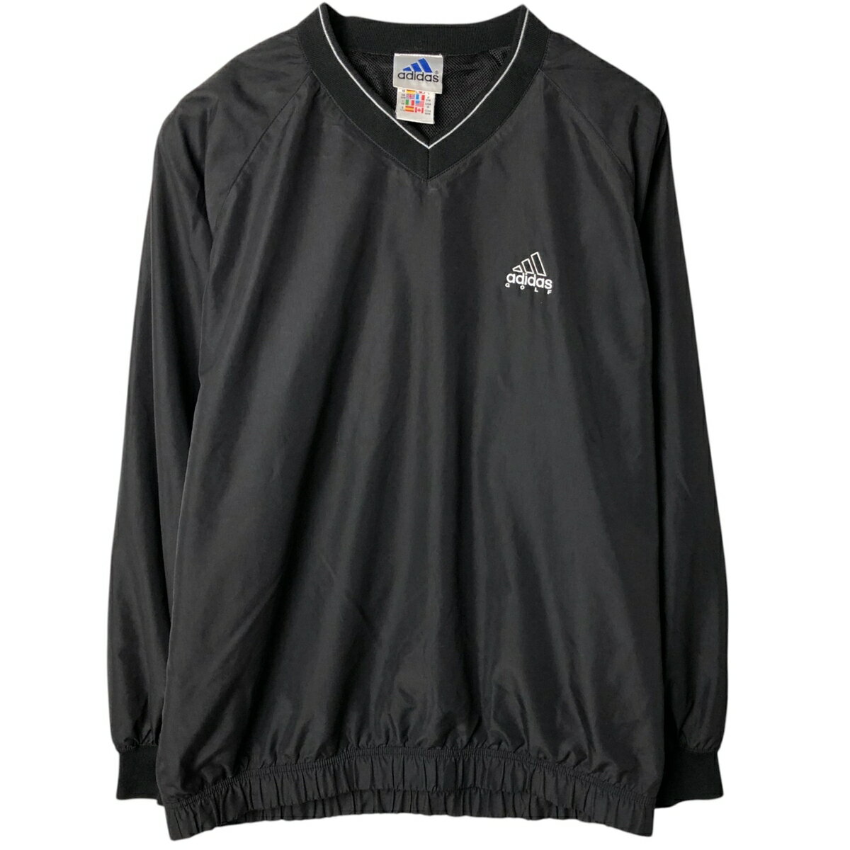 楽天市場】adidas ウォームアップ プルオーバーの通販