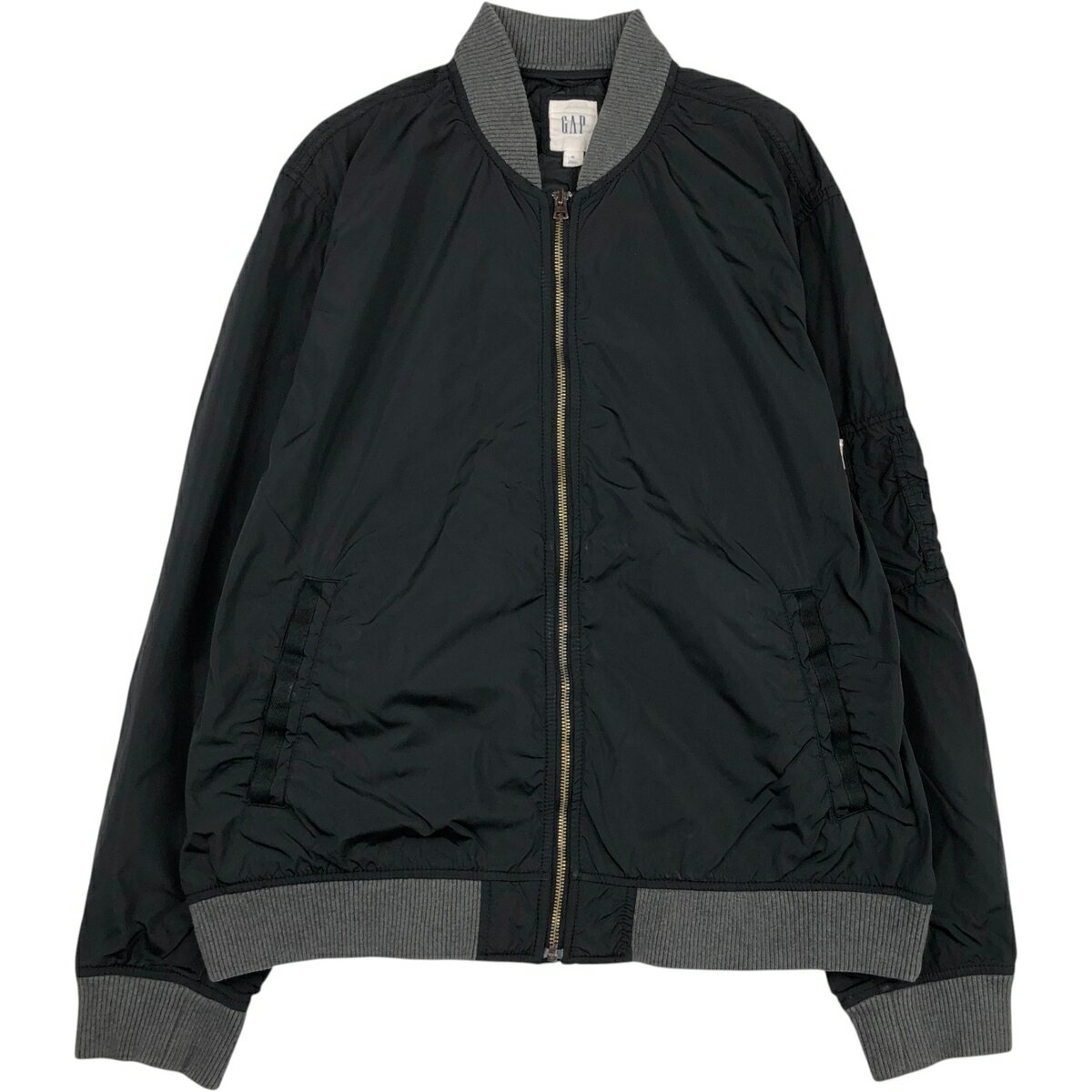 Rakuten - 古着 ギャップ GAP ナイロンブルゾン メンズXL相当 /eaa629940 【中古】 【260427】