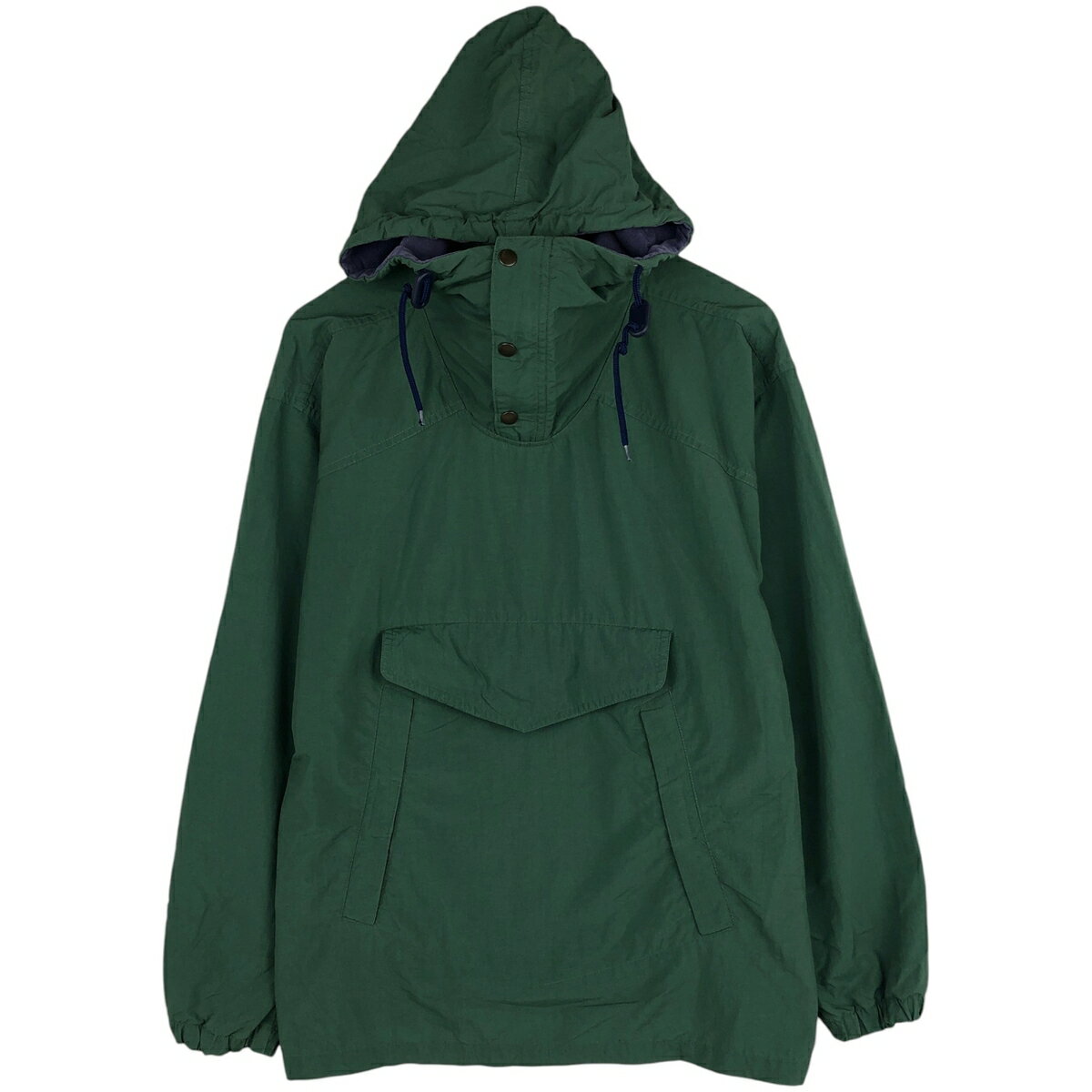 樂天商城 - 古着 90'S ギャップ GAP オールドギャップ アノラックパーカー メンズS相当 ヴィンテージ /eaa629970 【中古】 【260405】 【GR-NV】 グリーン系 春秋冬