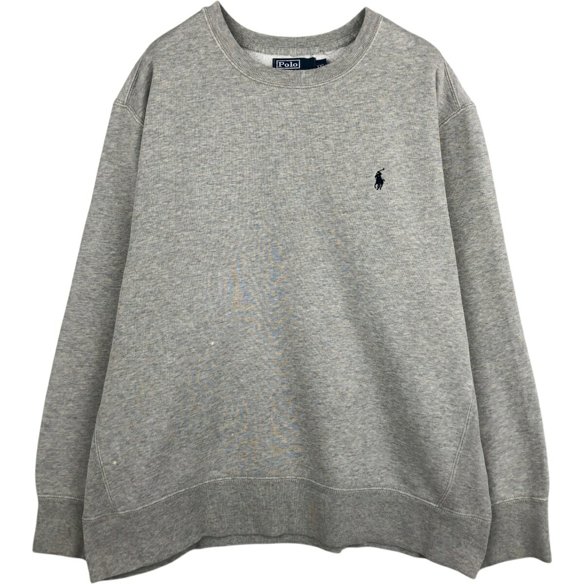 Rakuten - 古着 ラルフローレン Ralph Lauren POLO by Ralph Lauren ワンポイントロゴスウェットシャツ トレーナー メンズXXL相当 /eaa630066 【中古】 【260404】