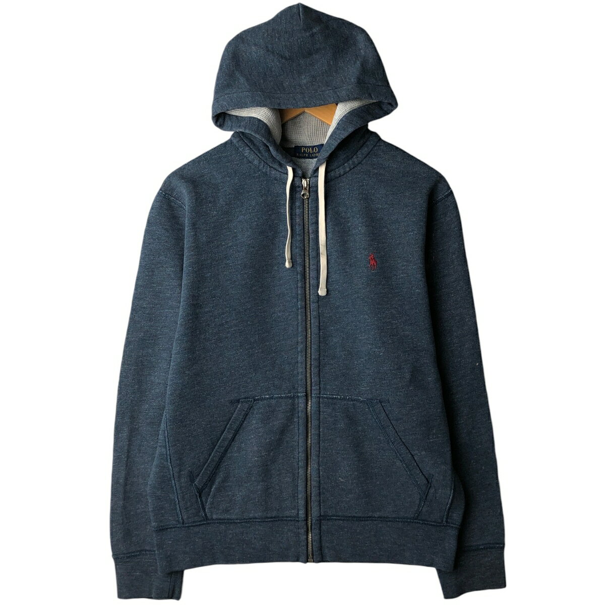 古着 ラルフローレン Ralph Lauren POLO RALPH LAUREN スウェットフルジップパーカー メンズM相当 /eaa630141 【中古】 【260406】
