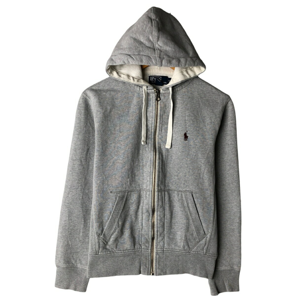 Rakuten - 古着 ラルフローレン Ralph Lauren POLO by Ralph Lauren スウェットフルジップパーカー メンズS相当 /eaa630152 【中古】 【260417】