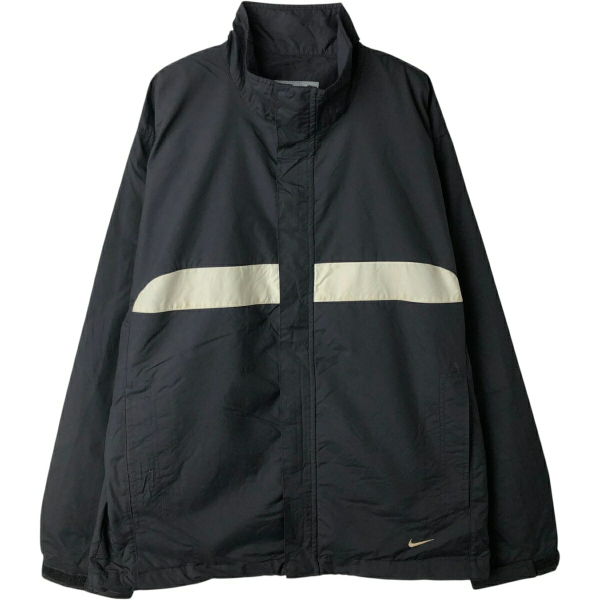 Rakuten - 古着 00'S ナイキ NIKE ナイロンジャケット メンズM相当 /eaa630267 【中古】 【260405】