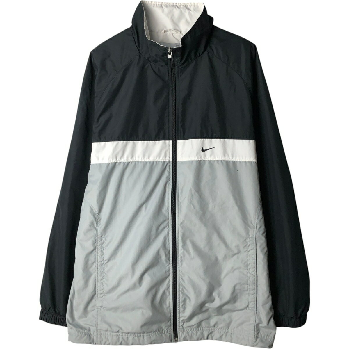 楽天市場】nike ナイロンジャケット（サイズ（S/M/L）S,M,4L）の通販