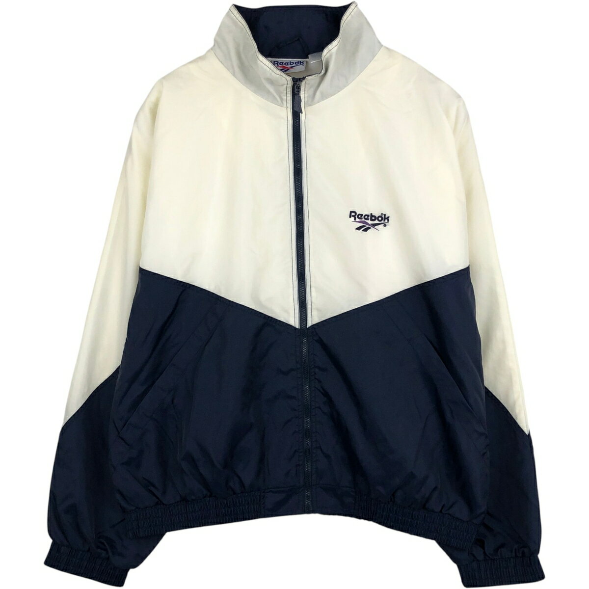 楽天市場】reebok ナイロンジャケット（サイズ（S/M/L）LL）の通販