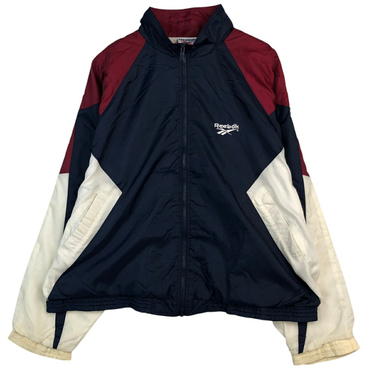 楽天市場】reebok ナイロンジャケット（サイズ（S/M/L）LL）の通販