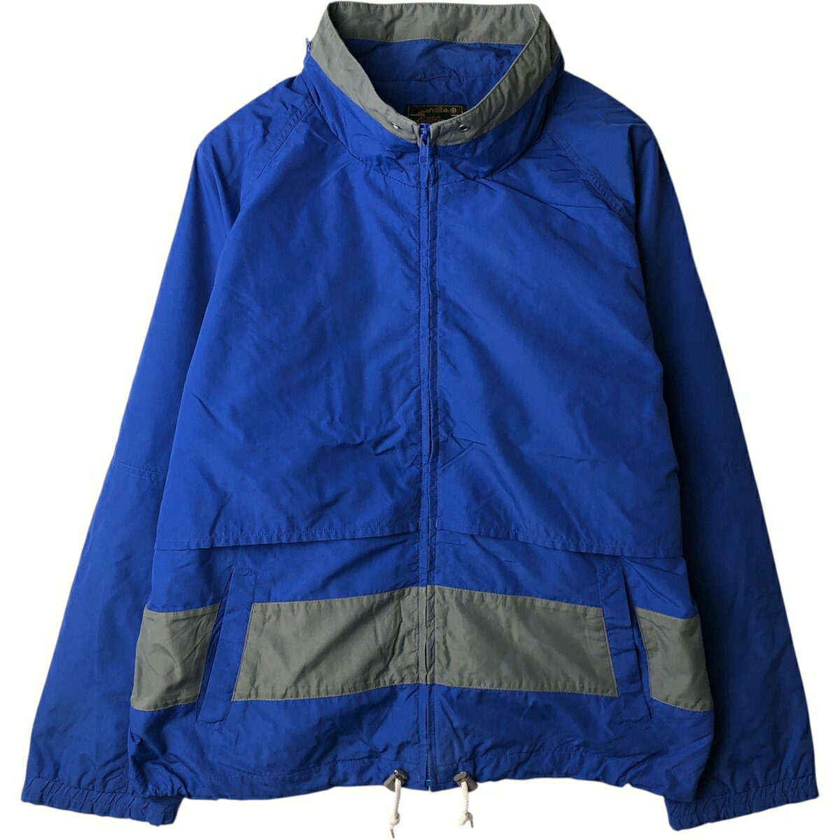 樂天商城 - 古着 80~90'S エディーバウアー Eddie Bauer 黒タグ ナイロンジャケット メンズL相当 ヴィンテージ /eaa630333 【中古】 【260406】