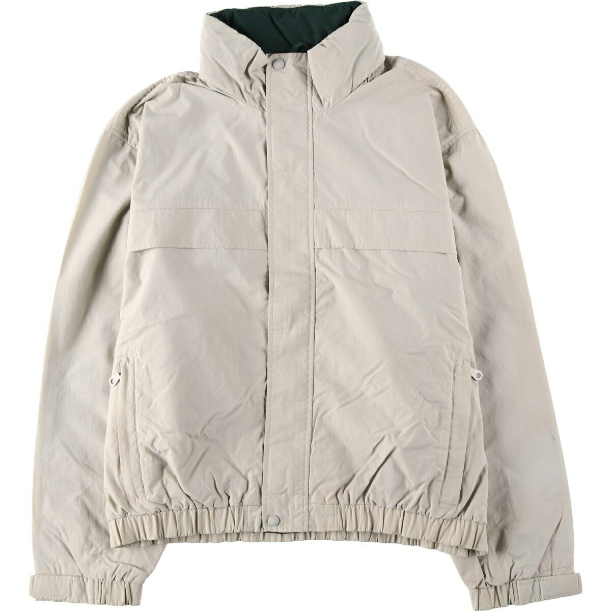 樂天商城 - 古着 エディーバウアー Eddie Bauer マウンテンジャケット シェルジャケット メンズL相当 /eaa630335 【中古】 【260410】