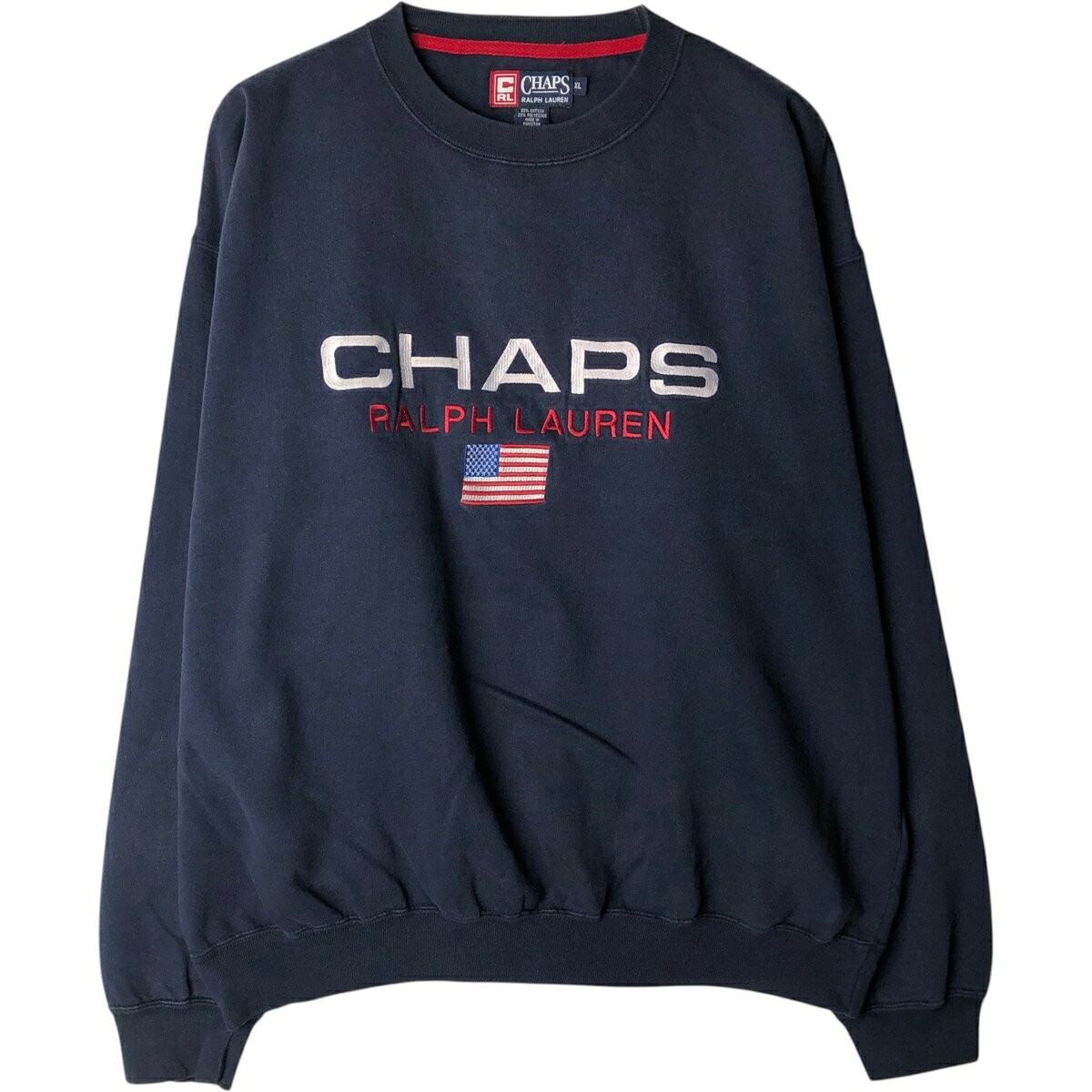 楽天市場】ralph lauren chaps トレーナー（サイズ（S/M/L）LL）の通販
