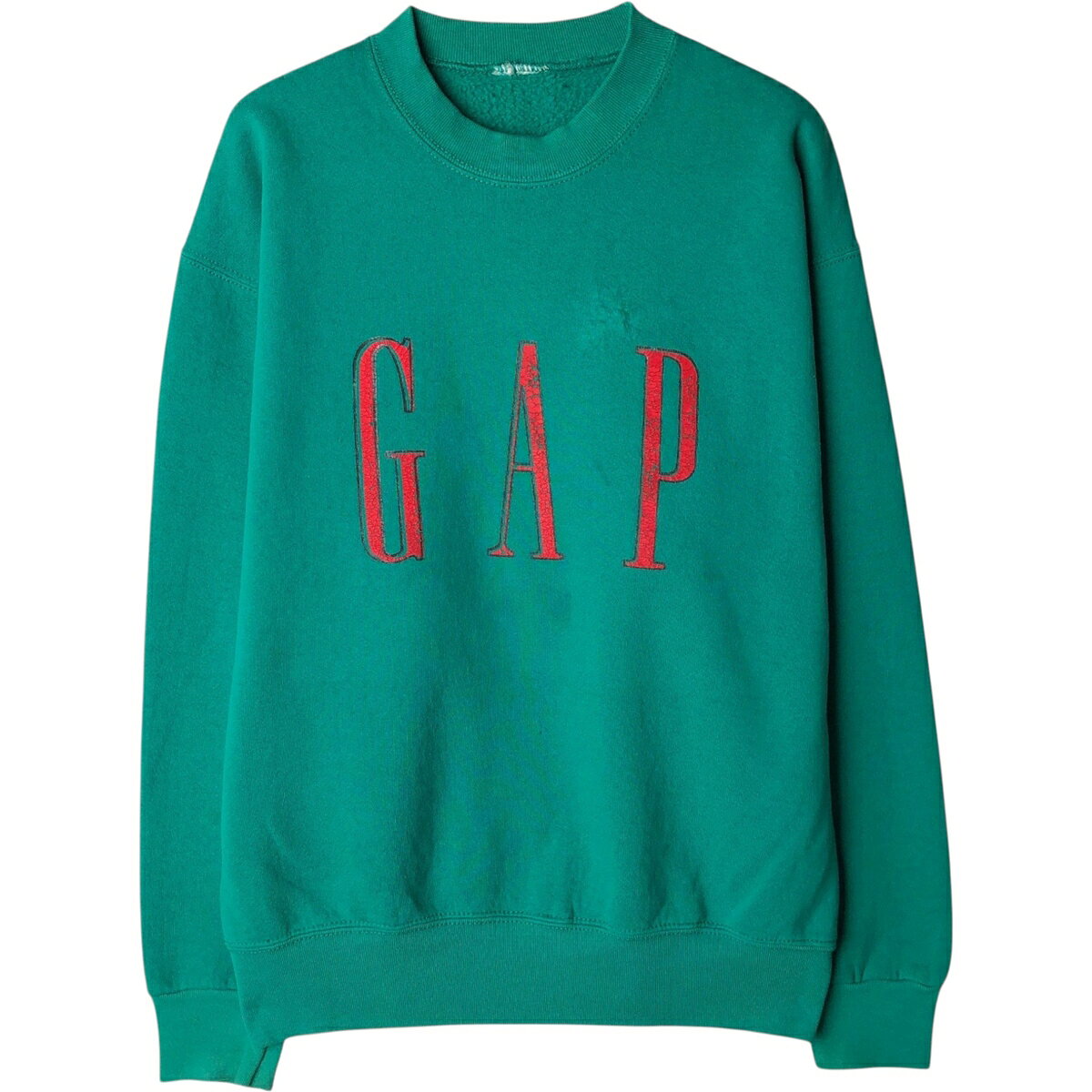 楽天市場】gap メンズ（カラーグリーン）（スウェット・トレーナー 