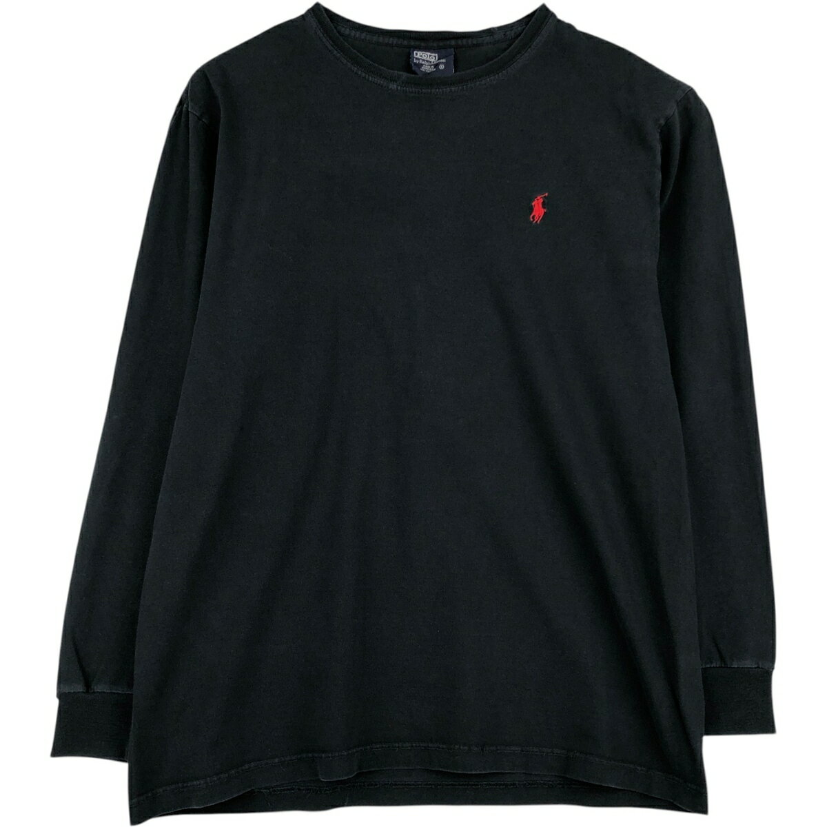 Rakuten - 古着 ラルフローレン Ralph Lauren POLO by Ralph Lauren ロングTシャツ ロンT メンズS相当 /eaa630634 【中古】 【260408】