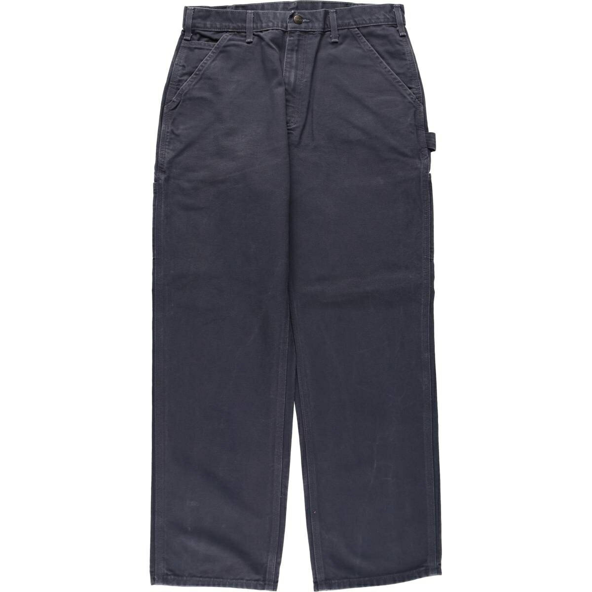 Rakuten - 古着 カーハート Carhartt Original Dungaree Fit ダックペインターパンツ メンズw33相当 /eaa630684 【中古】 【260412】