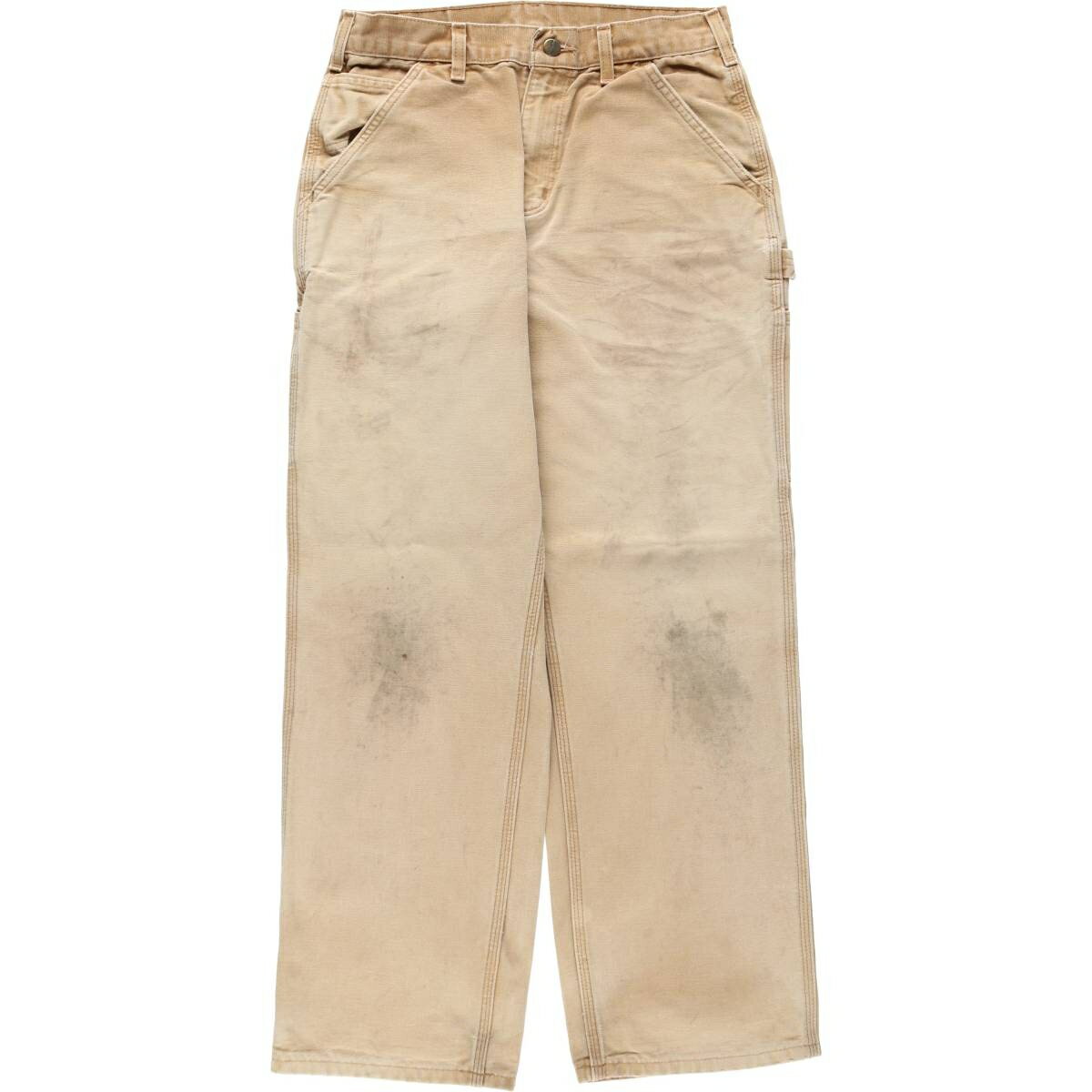Rakuten - 古着 カーハート Carhartt Original Dungaree Fit ダックペインターパンツ メンズw30相当 /eaa630691 【中古】 【260411】