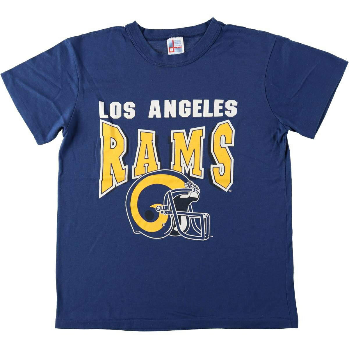 楽天市場】・NFL LOS ANGELES RAMS ロサンゼルスラムズ・の通販