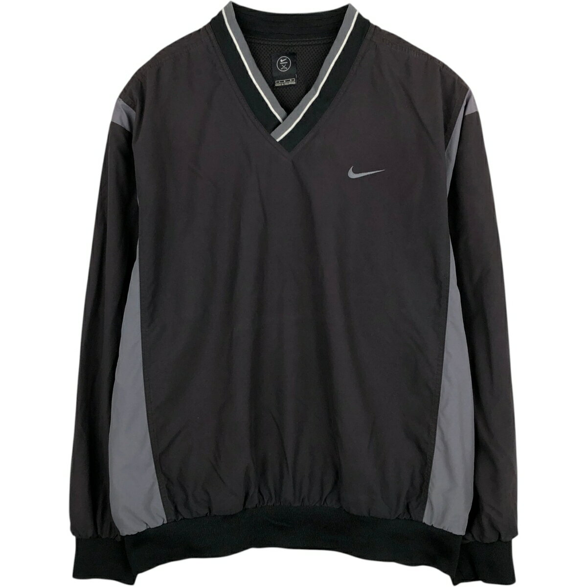 Nike MIZZOU XL 黒 ウォームアップウェア　ナイロンプルオーバー 楽天市場】ナイキ プルオーバー ナイロンの通販