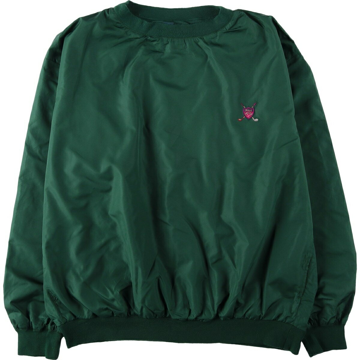 Rakuten - 古着 ラルフローレン Ralph Lauren POLO GOLF ポロゴルフ ウォームアッププルオーバー メンズXXL相当 /eaa630945 【中古】 【260404】