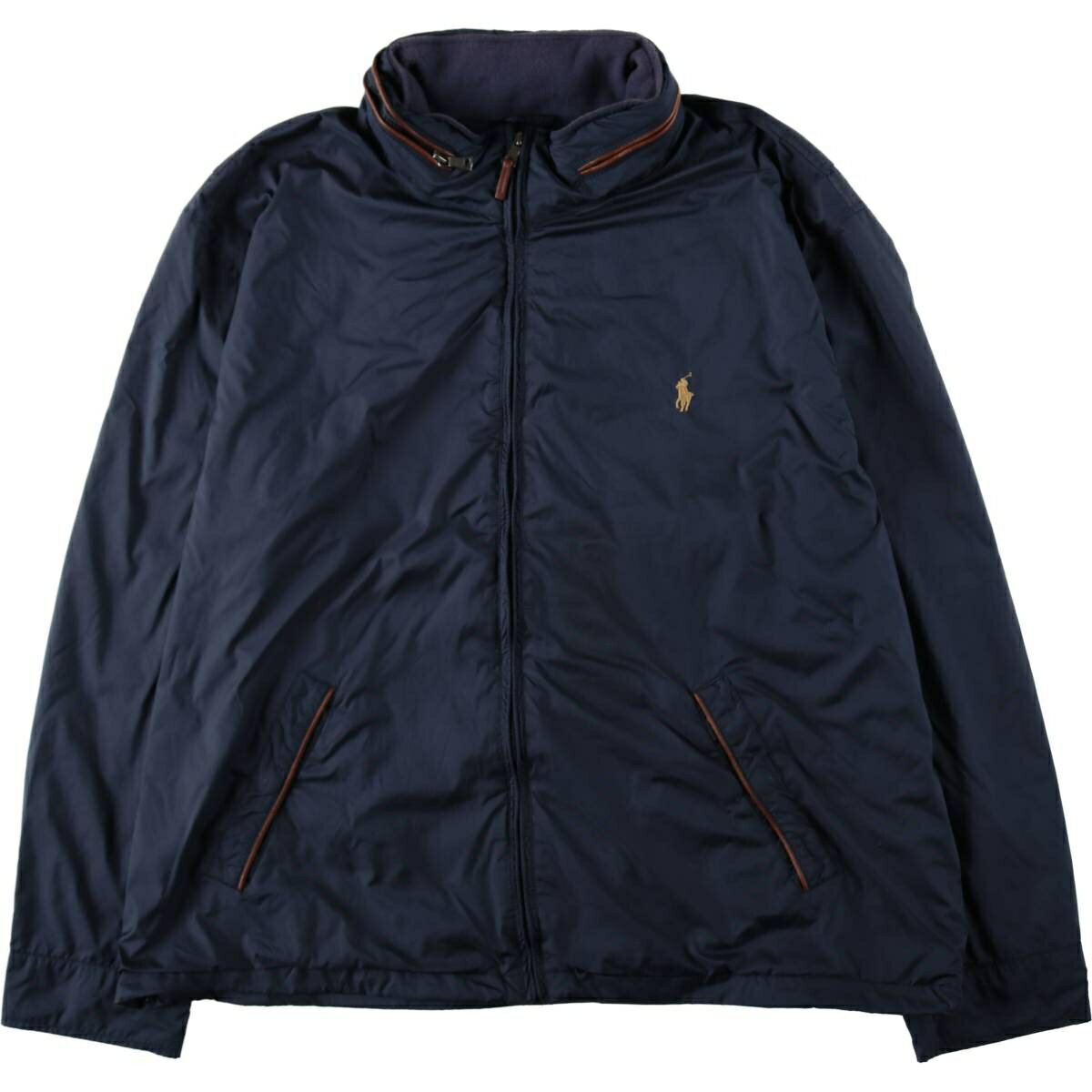 樂天商城 - 古着 ラルフローレン Ralph Lauren POLO by Ralph Lauren ウインドブレーカー メンズXXL相当 /eaa630964 【中古】 【260409】