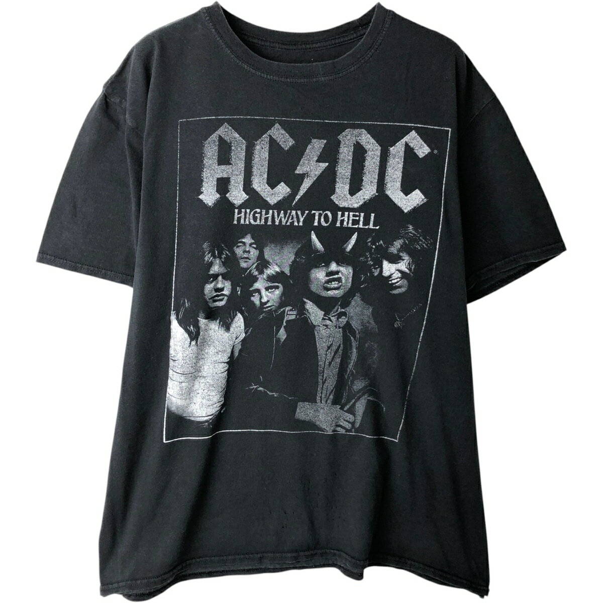 楽天市場】ac/dc tシャツ 古着の通販