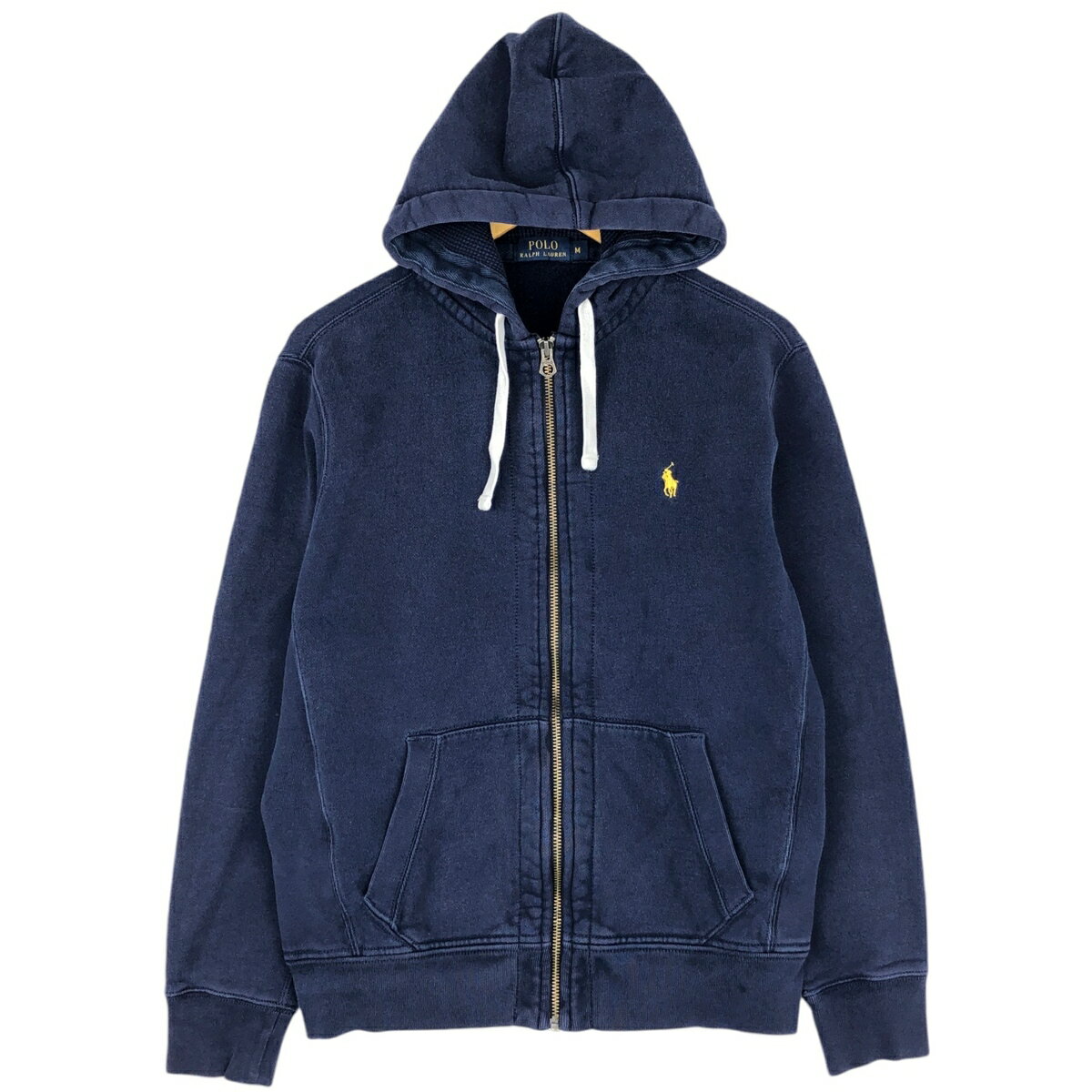 樂天商城 - 古着 ラルフローレン Ralph Lauren POLO RALPH LAUREN スウェットフルジップパーカー メンズM相当 /eaa631056 【中古】 【260409】