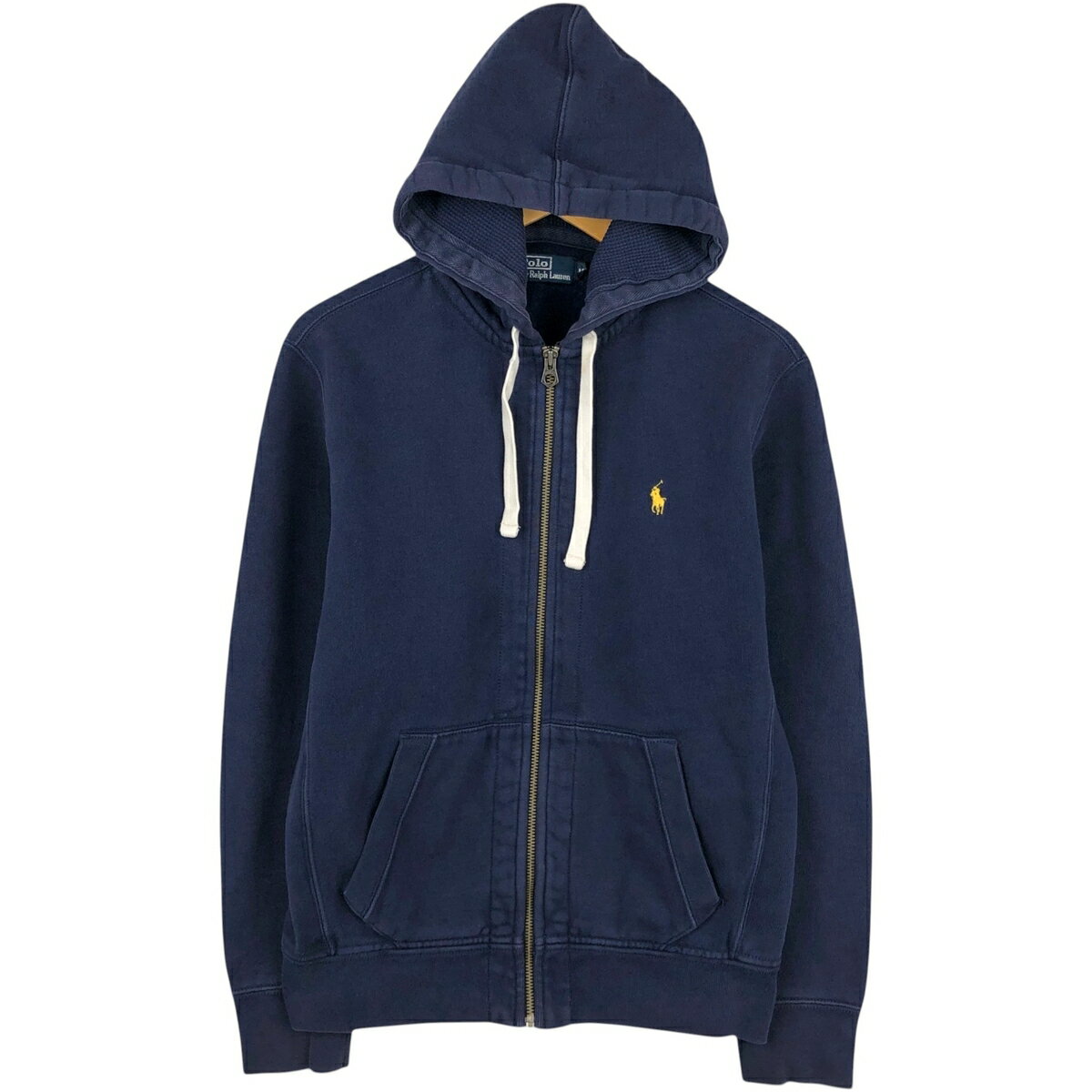 Rakuten - 古着 ラルフローレン Ralph Lauren POLO by Ralph Lauren スウェットフルジップパーカー メンズM相当 /eaa631080 【中古】 【260419】