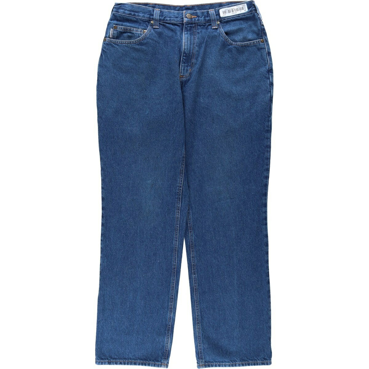 古着 カーハート Carhartt RELAXED FIT テーパードデニムパンツ メンズw35相当 /eaa631094 【中古】 【260406】