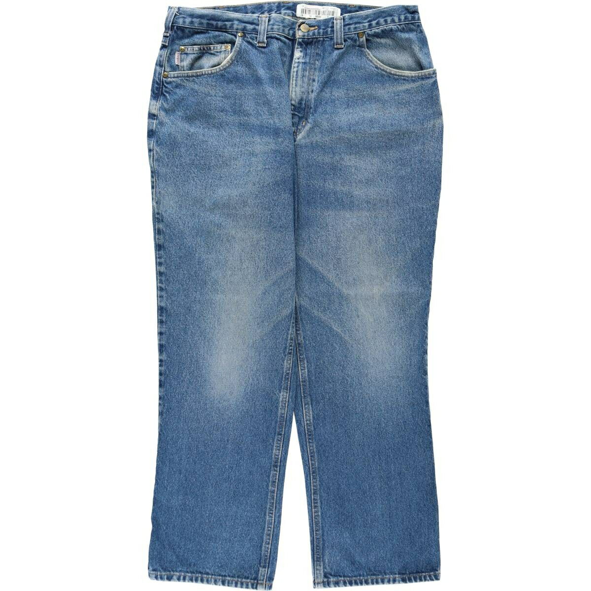 古着 カーハート Carhartt RELAXED FIT テーパードデニムパンツ メンズw37相当 /eaa631106 【中古】 【260406】