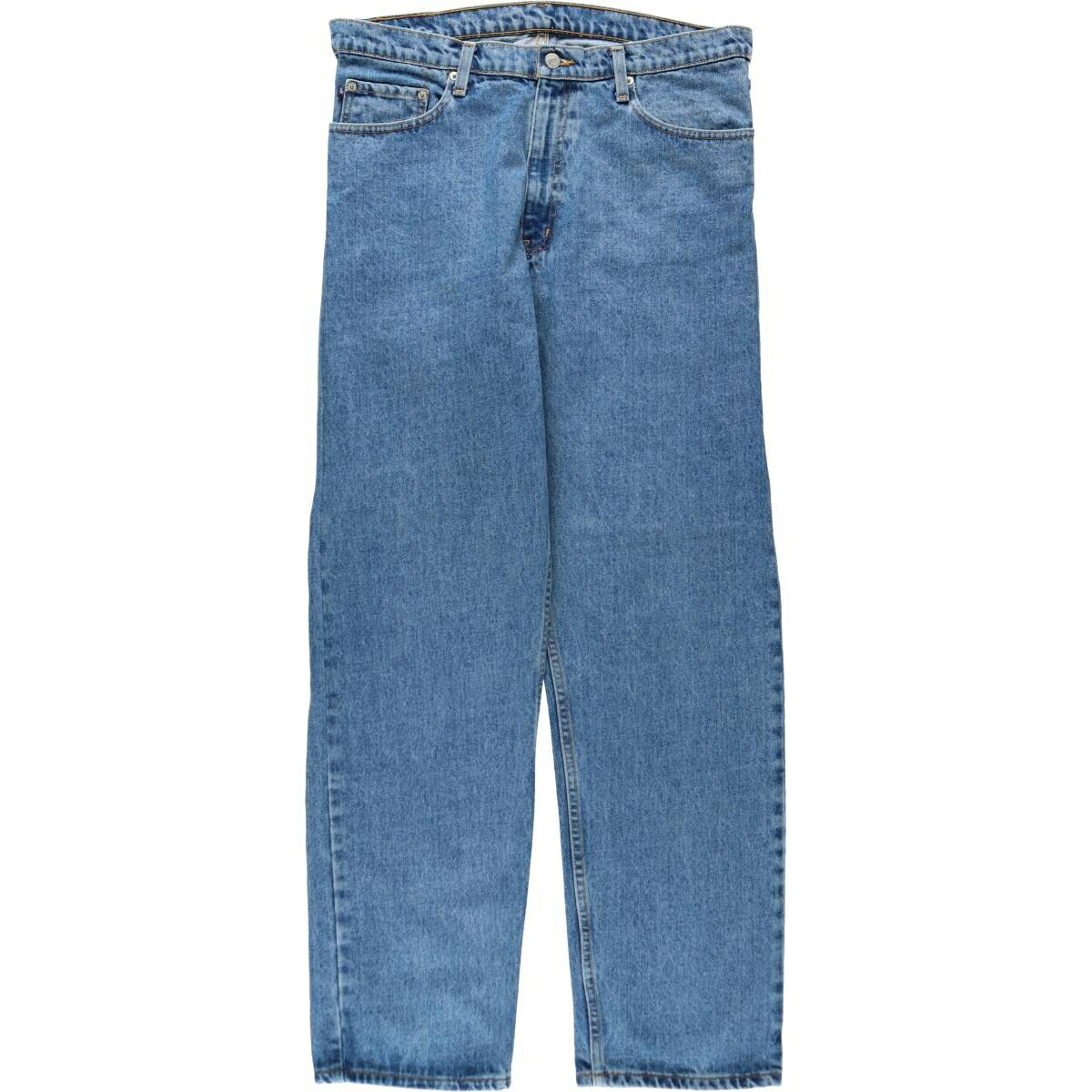 古着 ラルフローレン Ralph Lauren POLO JEANS COMPANY ストレートデニムパンツ メンズw36相当 /eaa631115 【中古】 【260406】 【GR-NV】