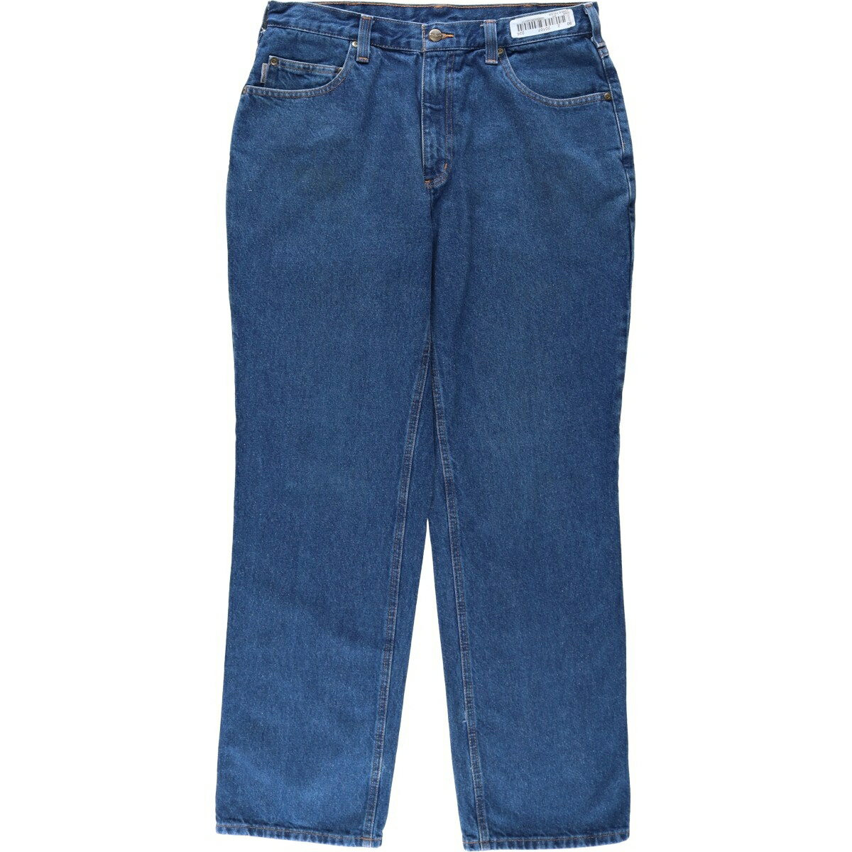 古着 カーハート Carhartt RELAXED FIT テーパードデニムパンツ メンズw35相当 /eaa631134 【中古】 【260406】