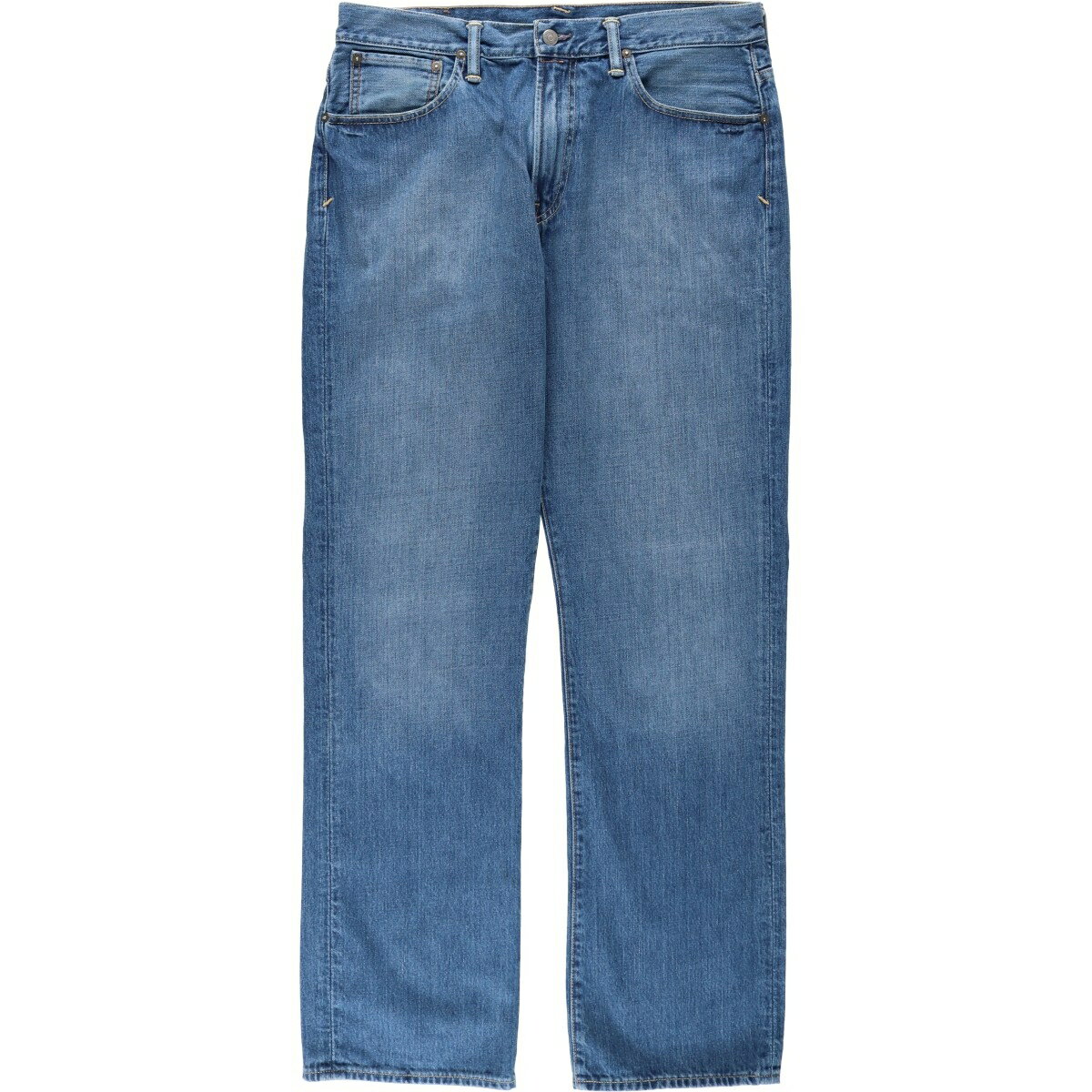 Rakuten - 古着 ラルフローレン Ralph Lauren ストレートデニムパンツ メンズw35相当 /eaa631156 【中古】 【260406】