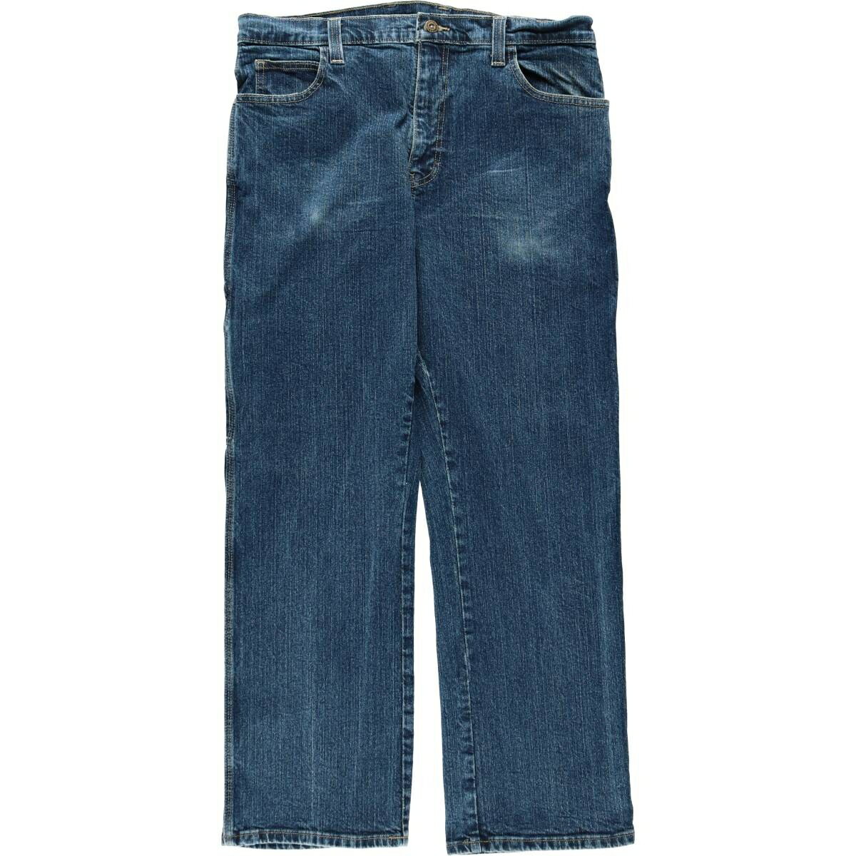 樂天商城 - 古着 ディッキーズ Dickies デニムペインターパンツ メンズw35相当 /eaa631182 【中古】 【260406】