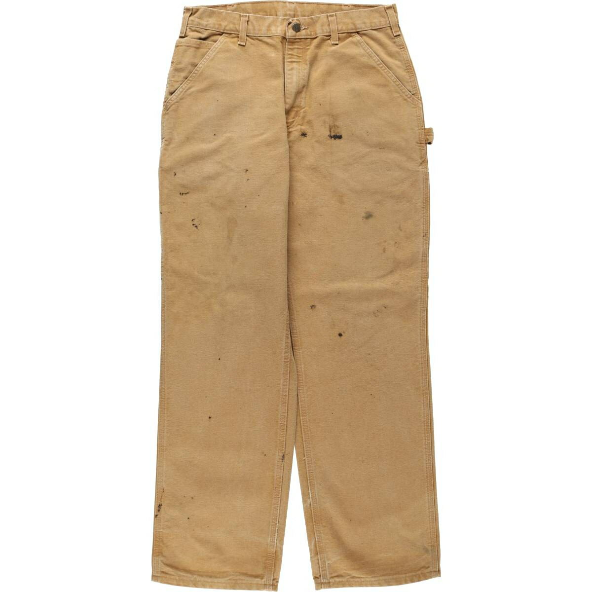 Rakuten - 古着 カーハート Carhartt Loose Original Fit ダックペインターパンツ メンズw32相当 /eaa631383 【中古】 【260411】