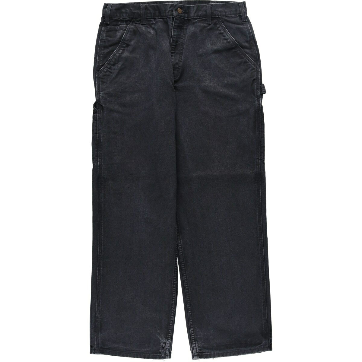 樂天商城 - 古着 カーハート Carhartt ダックペインターパンツ メンズw34相当 /eaa631387 【中古】 【260410】