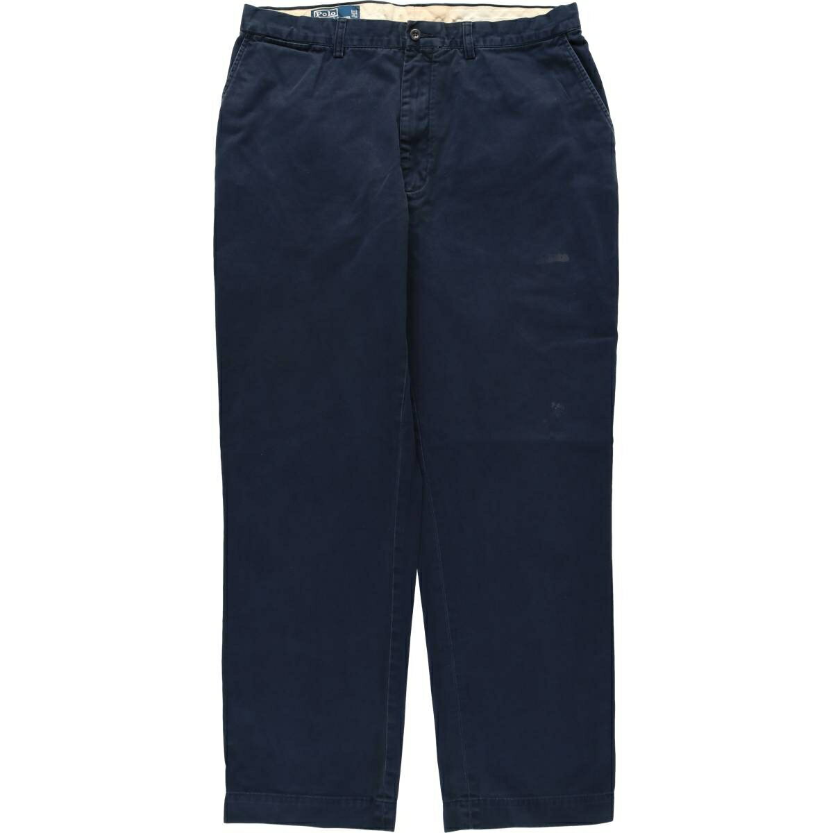 古着 ラルフローレン Ralph Lauren POLO by Ralph Lauren PROSPECT PANT チノパンツ メンズw36相当 /eaa631407  