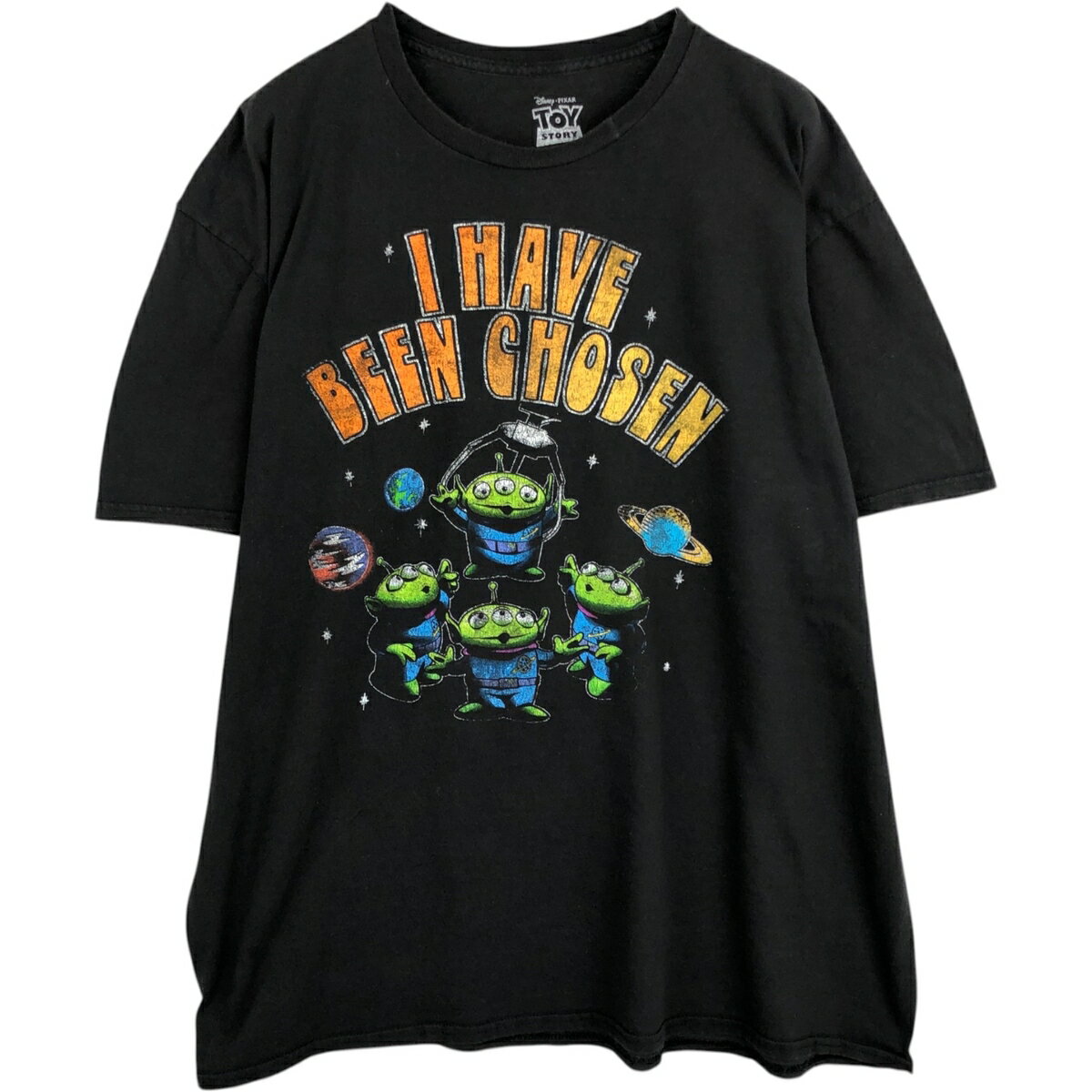Rakuten - 古着 TOY STORY トイ ストーリー キャラクタープリントTシャツ メンズXL相当 /eaa631456 【中古】 【260406】