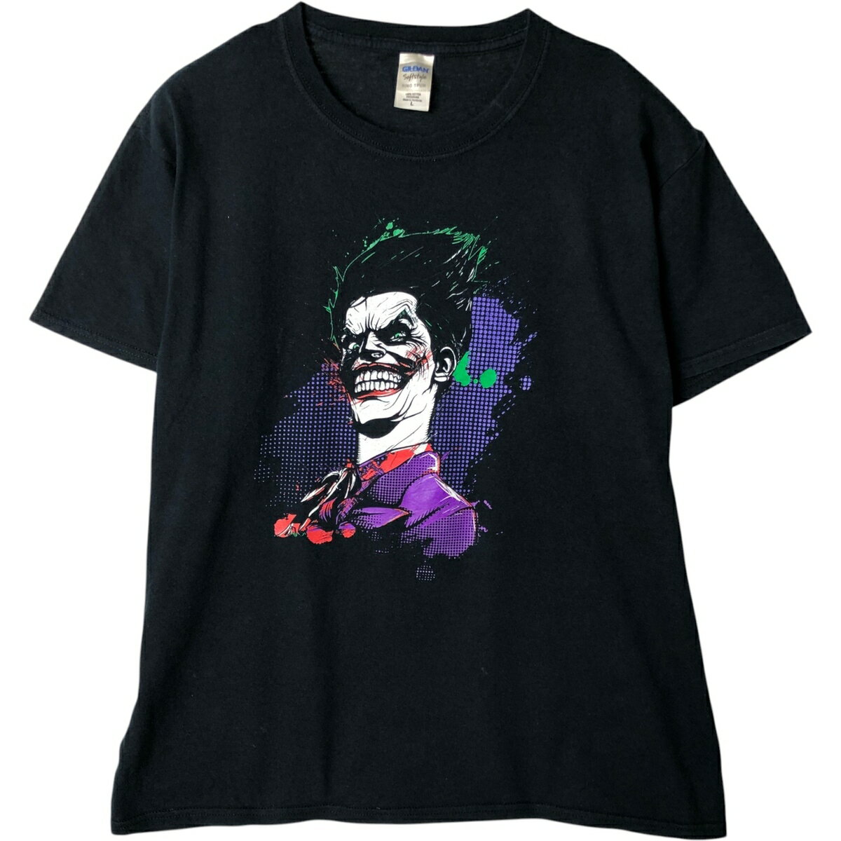 楽天市場】ジョーカー tシャツ 古着 バットマンの通販