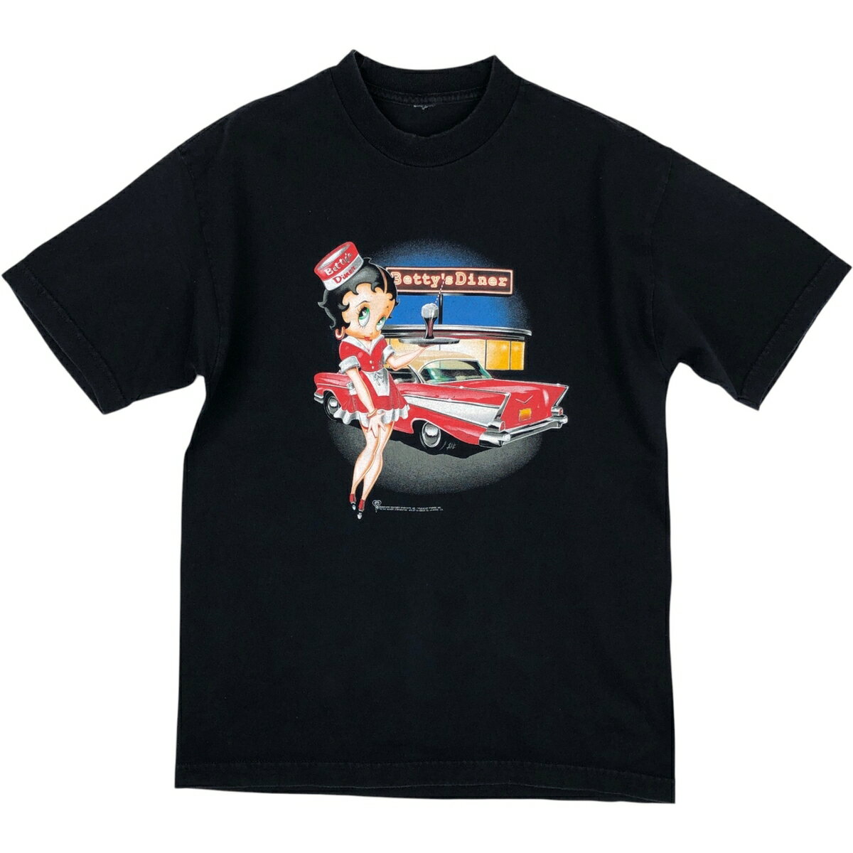 楽天市場】betty boop 古着（Tシャツ・カットソー｜トップス）：メンズ