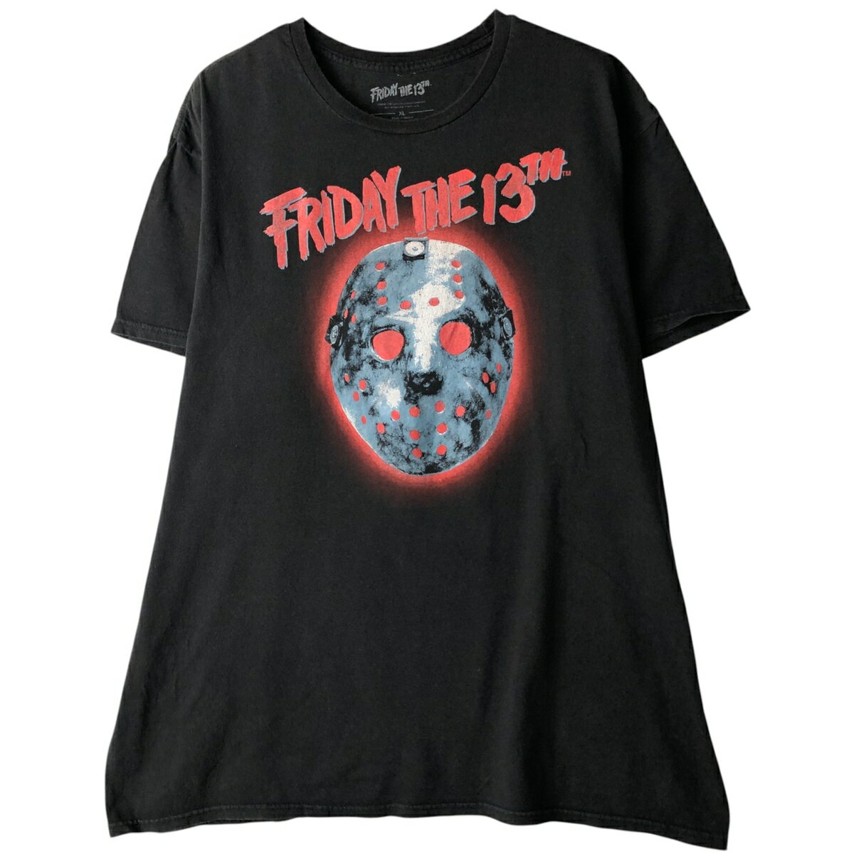 古着 FRIDAY THE 13TH 13日の金曜日 映画 ムービーTシャツ メンズXL相当 /eaa631563 【中古】 【260406】