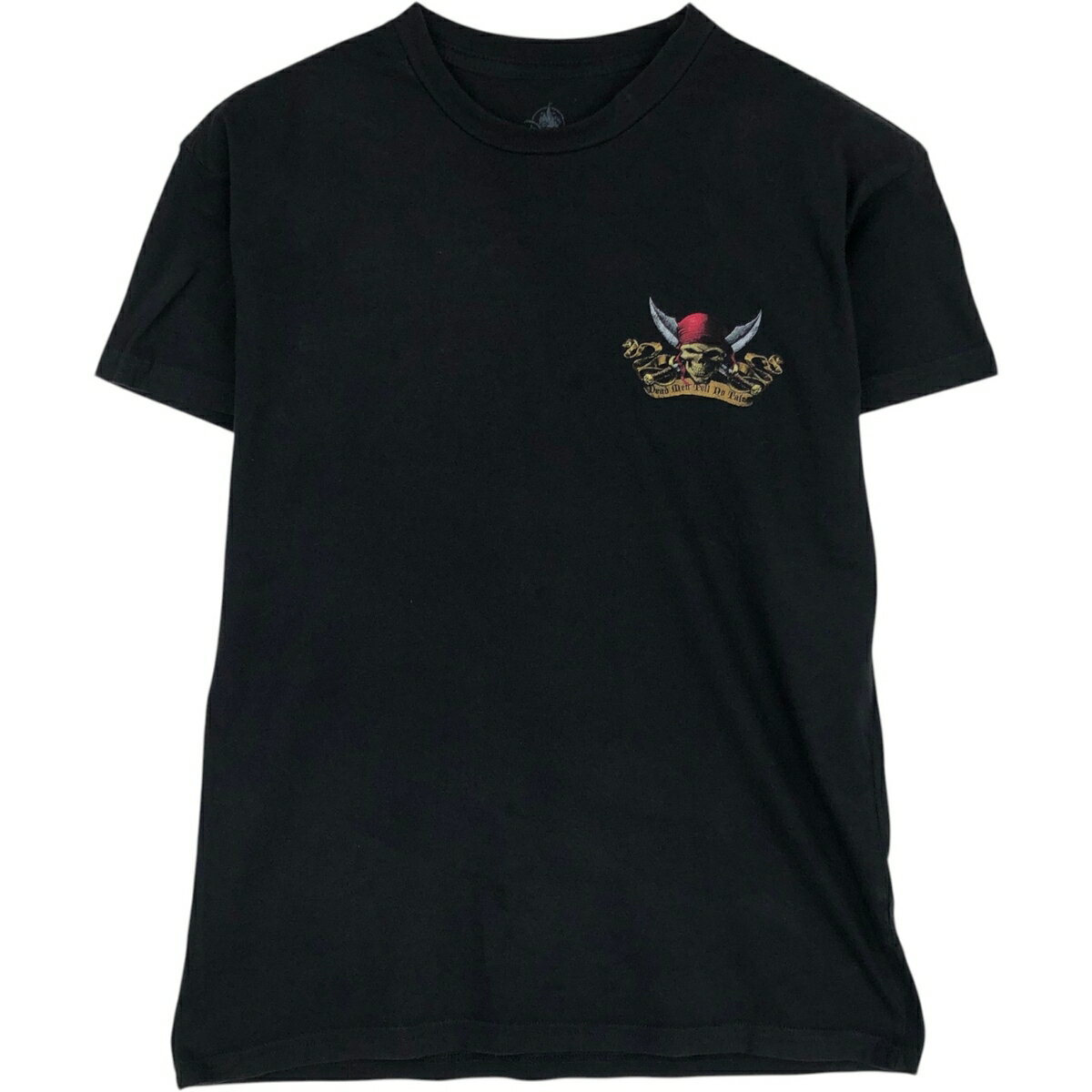 楽天市場】パイレーツオブカリビアン tシャツ（メンズファッション）の通販