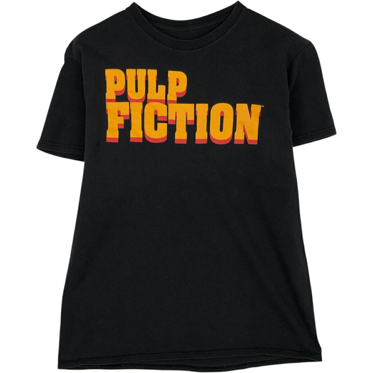Rakuten - 古着 PULP FICTION パルプフィクション 映画 ムービーTシャツ メンズM相当 /eaa631644 【中古】 【260408】