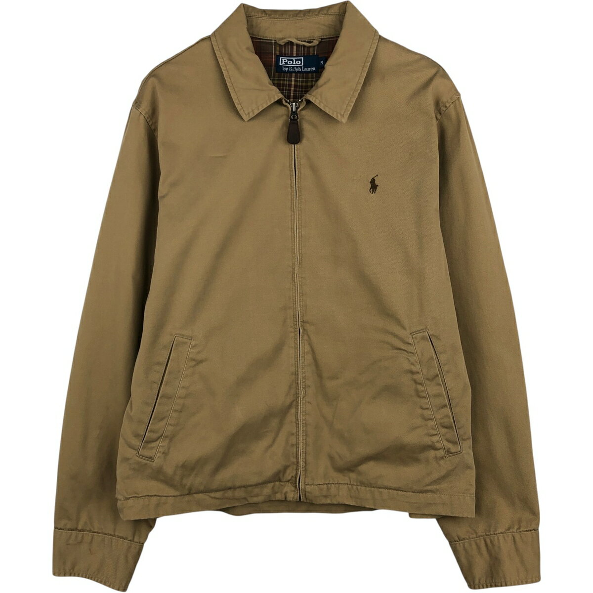 古着 ラルフローレン Ralph Lauren POLO by Ralph Lauren スイングトップ スポーツジャケット メンズM相当 /eaa631651  