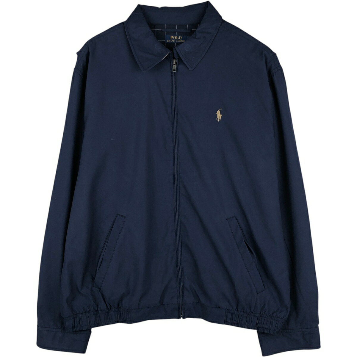 樂天商城 - 古着 ラルフローレン Ralph Lauren POLO RALPH LAUREN スイングトップ スポーツジャケット メンズXL相当 /eaa631694 【中古】 【260405】