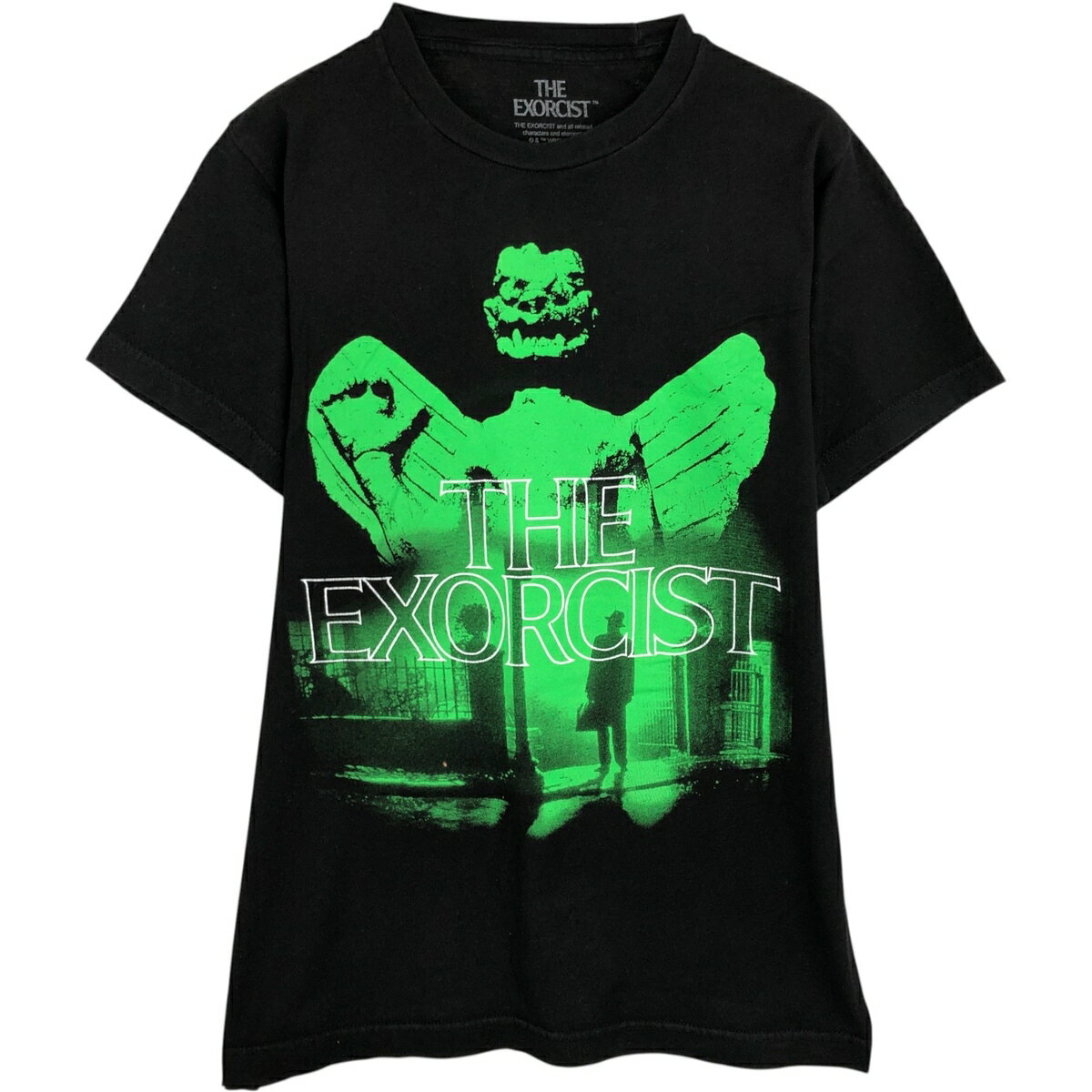 樂天商城 - 古着 THE EXORCIST エクソシスト 映画 ムービーTシャツ メンズS相当 /eaa631696 【中古】 【260407】