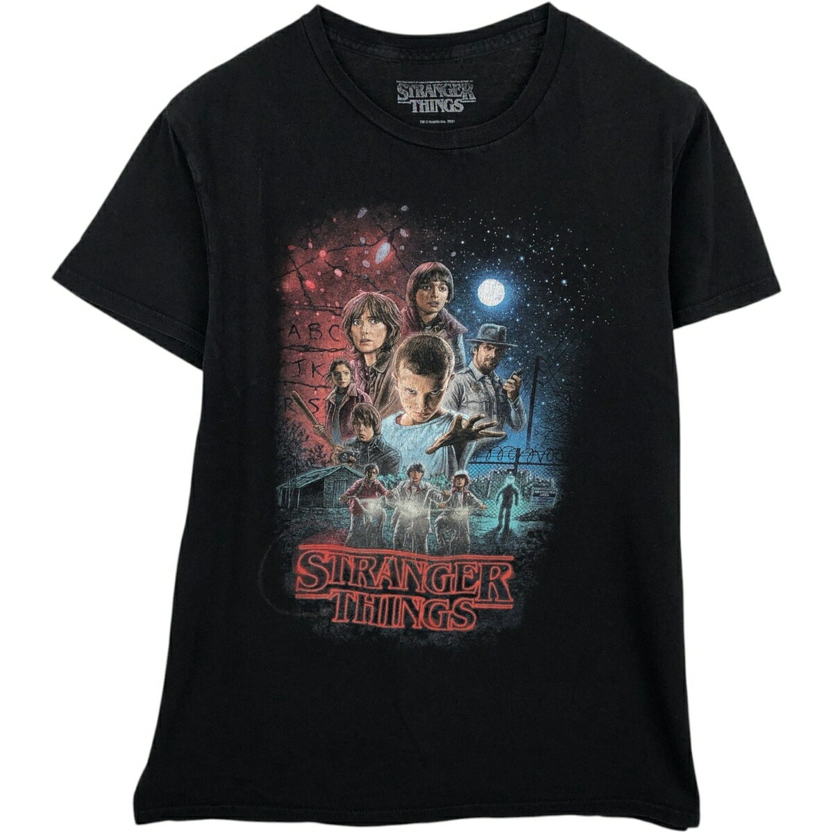 楽天市場】ストレンジャー シングス tシャツの通販