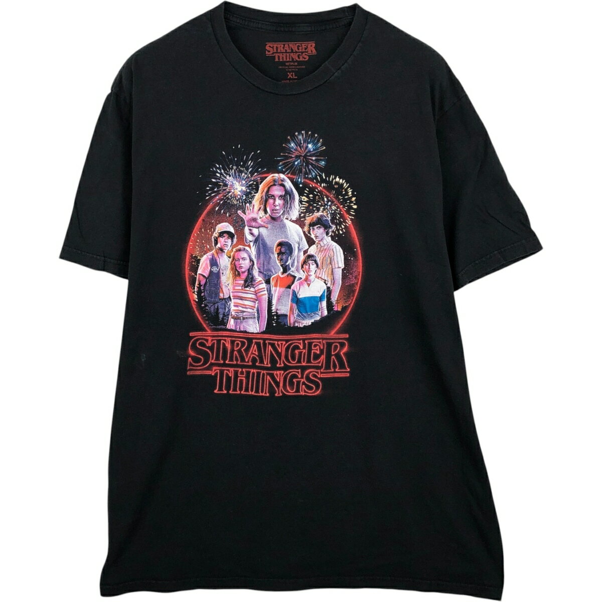 楽天市場】ストレンジャー シングス tシャツ（Tシャツ・カットソー